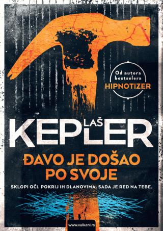 đavo je došao po svoje laš kepler 