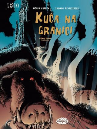 jezovnik 06 kuća na granici vilijam houp hodžson 