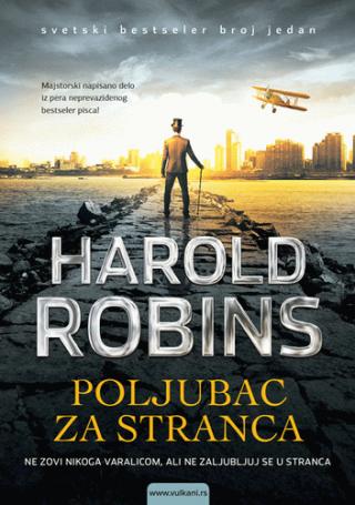 poljubac za stranca harold robins 