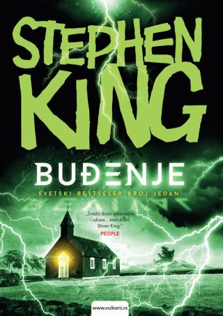buđenje stiven king 