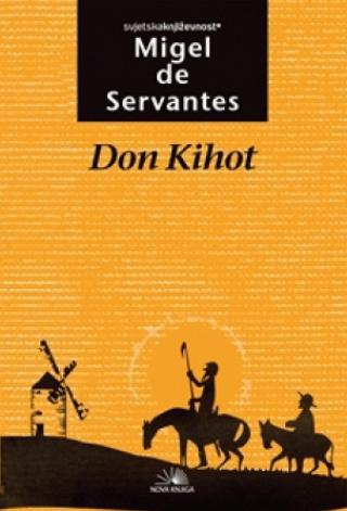 don kihot, drugi deo migel de servantes 