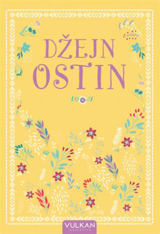 džejn ostin izabrana dela ii 