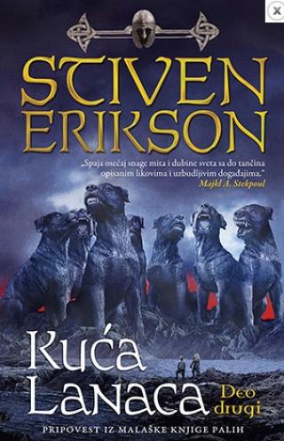 kuća lanaca deo drugi stiven erikson 