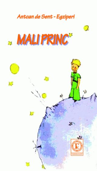 mali princ antoan de sent egziperi 