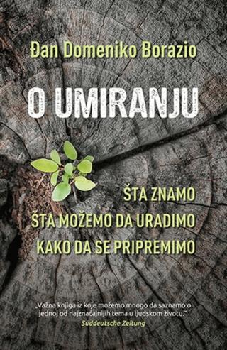 o umiranju đan domeniko borazio 