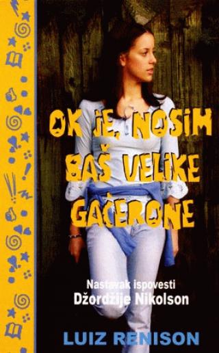 ok je, nosim baš velike gaćerone luiz renison 