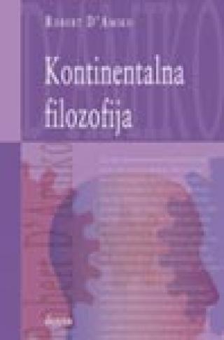 savremena kontinentalna filozofija robert d amiko 