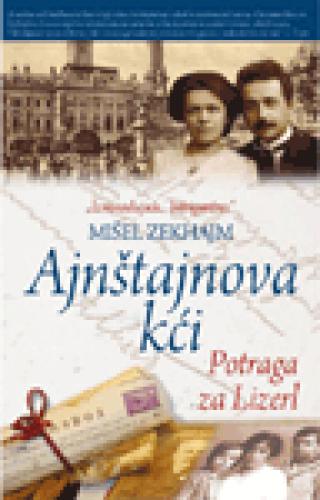 ajnštajnova kći mišel zekhajm 