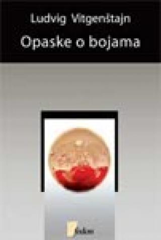 opaske o bojama ludvig vitgenštajn 
