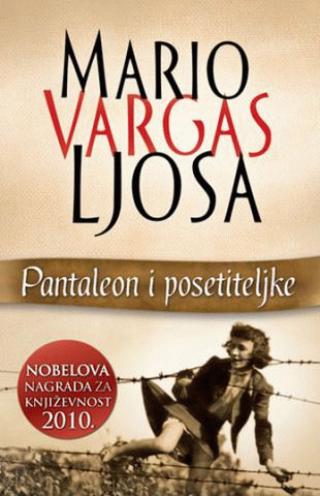 pantaleon i posetiteljke mario vargas ljosa 