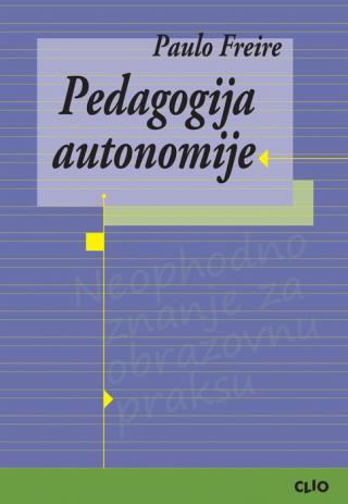 pedagogija autonomije paulo freire 