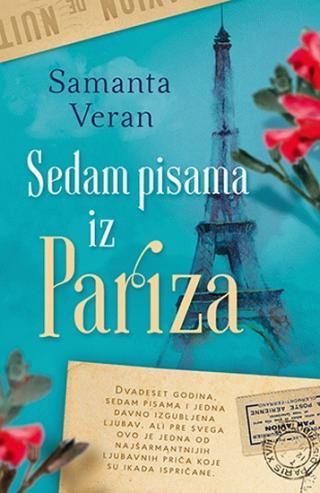 sedam pisama iz pariza samanta veran 
