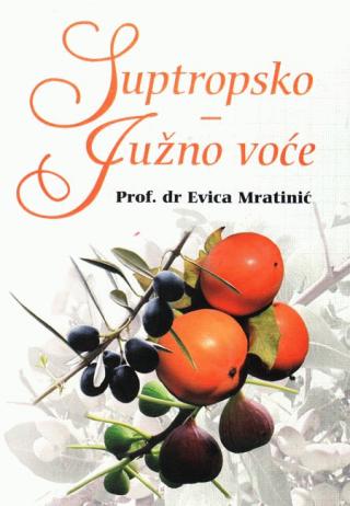 suptropsko južno voće evica mratinić 