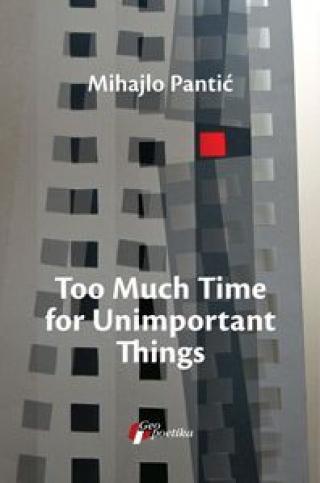too much time for unimportant things mihajlo pantić 