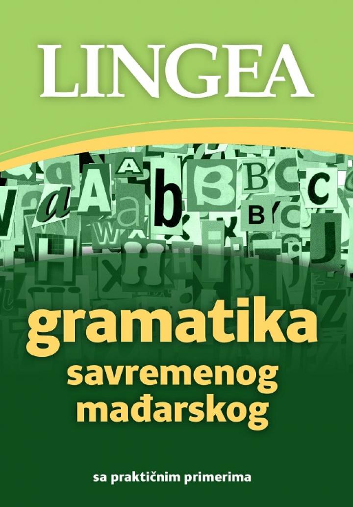 gramatika savremenog mađarskog 