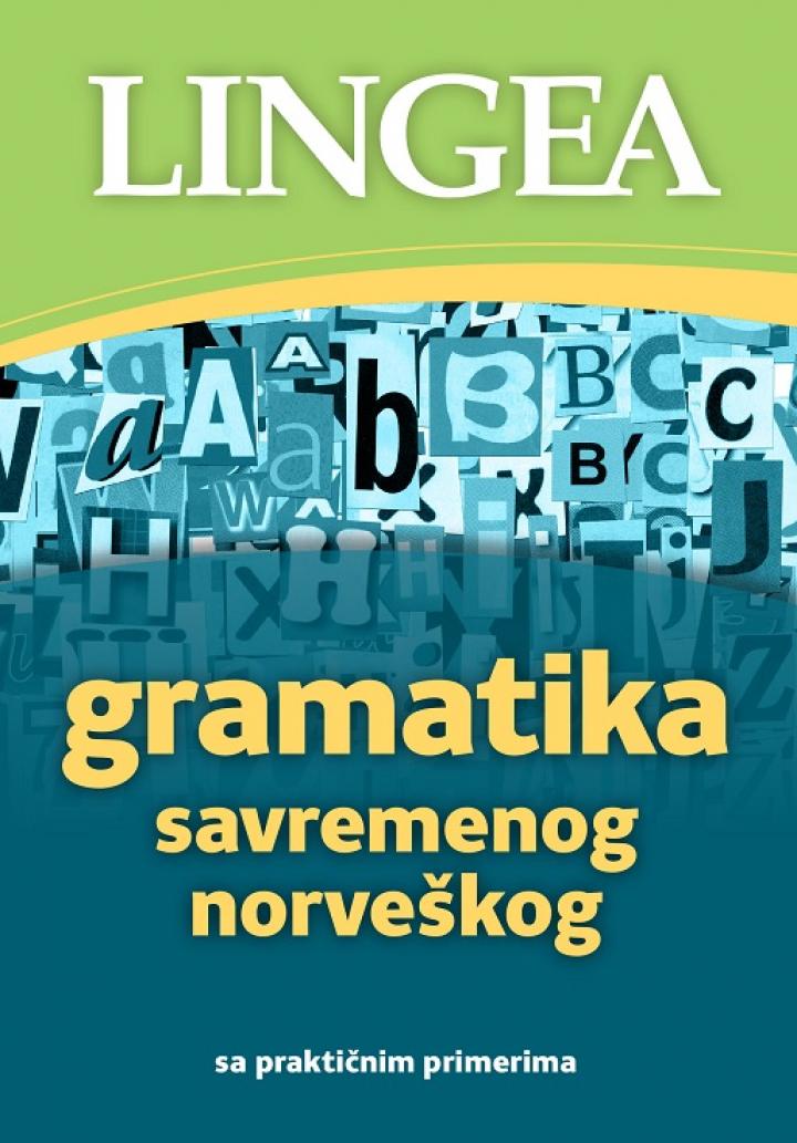 gramatika savremenog norveškog 