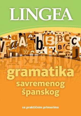 gramatika savremenog španskog grupa autora 