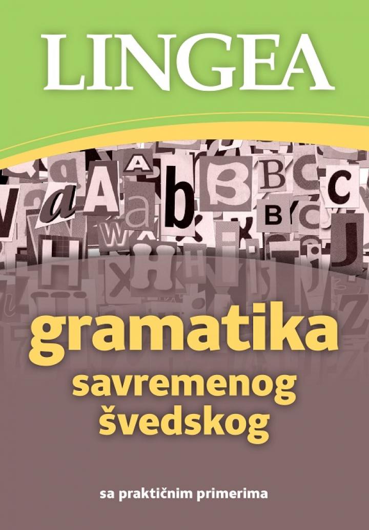 gramatika savremenog švedskog 