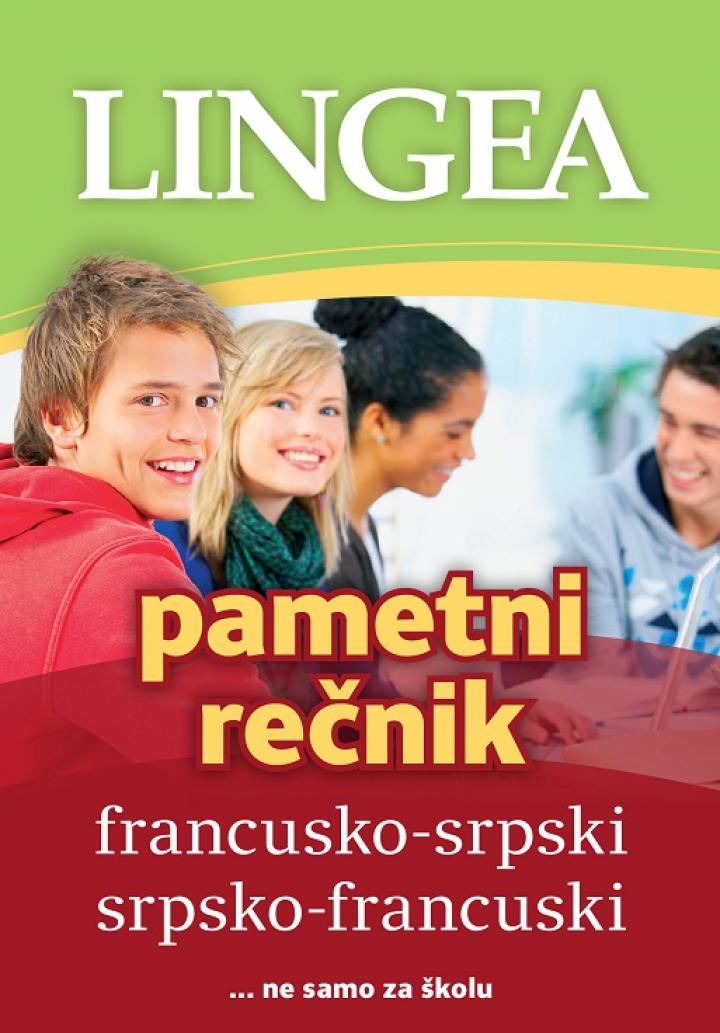 pametni rečnik francusko srpski, srpsko francuski 