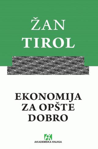 ekonomija za opšte dobro žan tirol 