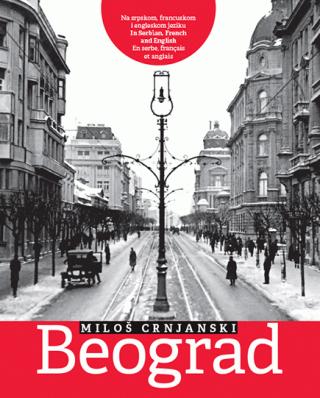 beograd miloš crnjanski 