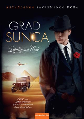 grad sunca džulijan majo 