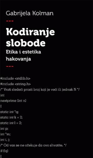 kodiranje slobode gabrijela kolman 