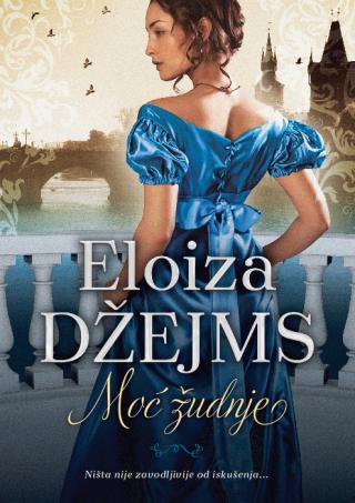 moć žudnje eloiza džejms 