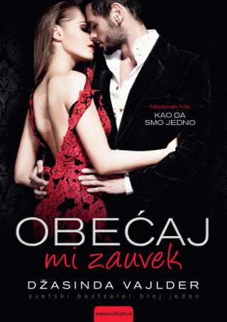 obećaj mi zauvek džasinda vajlder 