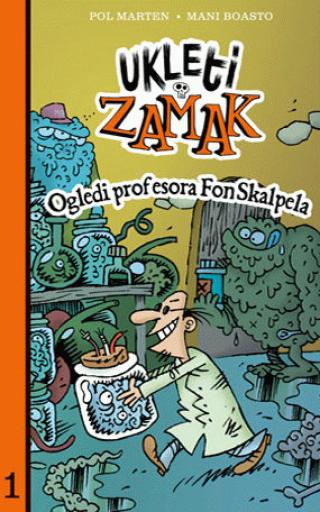 ogledi profesora fon skalpela pol marten 