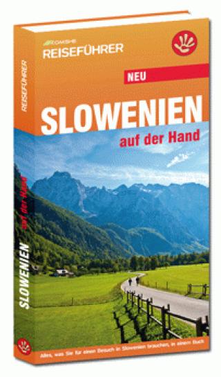 sloweninen auf der hand 