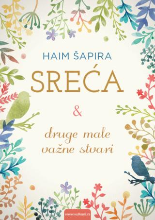 sreća i druge male važne stvari 