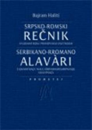 srpsko romski rečnik bajram haliti 
