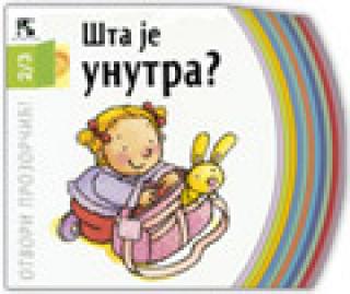 šta je unutra otvori prozorčić emanuela busolati 