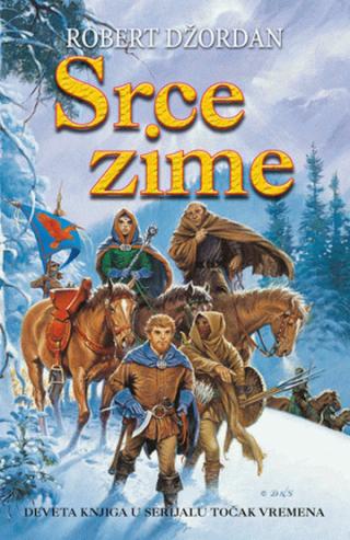 točak vremena 9 srce zime robert džordan 