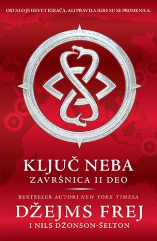 završnica ii ključ neba 