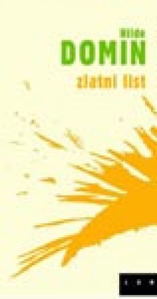 zlatni list hilde domin 