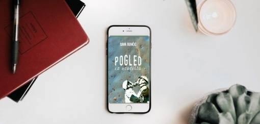 reč autora pogled iz utočišta, sava bunčić 
