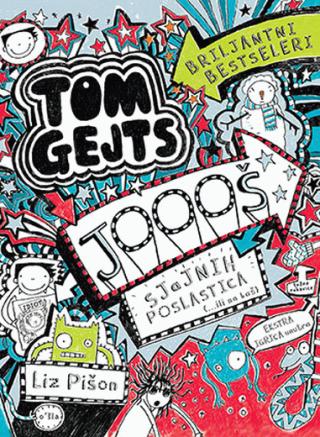 još sjajnih poslastica ( ili ne baš) tom gejts liz pišon 