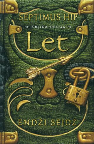 let septimus hip knj 2 endži sejdž 