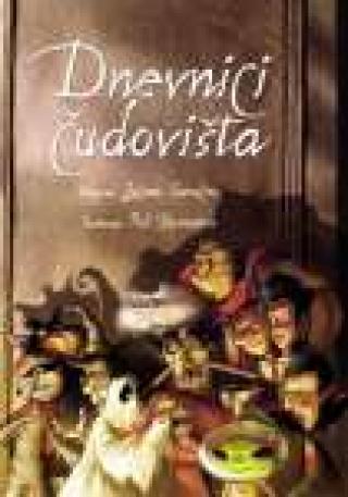 dnevnici čudovišta 