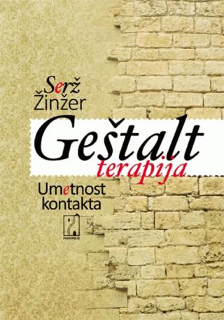 geštalt terapija umetnost kontakta serž žinžer 