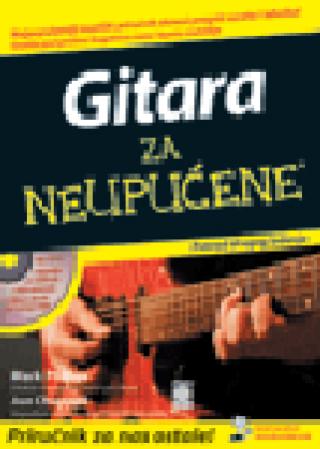 gitara za neupućene, prevod drugog izdanja ( cd) jon čapel mark filips 