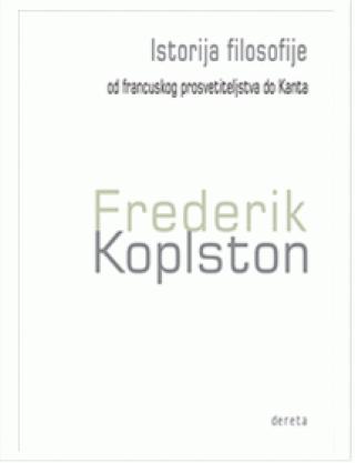 istorija filosofije od francuskog prosvetiteljstva do kanta frederik koplston 