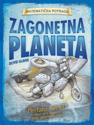 matematička potraga zagonetna planeta dejvid glaver 