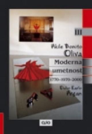 moderna umetnost 3 akile bonito oliva đulio karlo argan 
