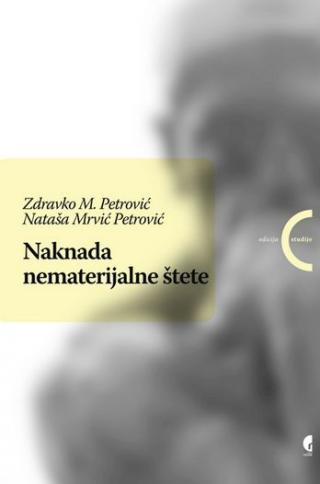 naknada nematerijalne štete nataša mrvić petrović zdravko petrović 