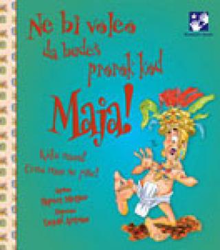 ne bi voleo da budeš prorok kod maja rupert metjuz 