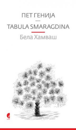 pet genija tabula smaragdina bela hamvaš 