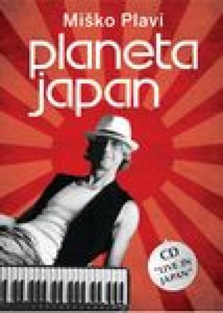 planeta japan, plus cd miško plavi 